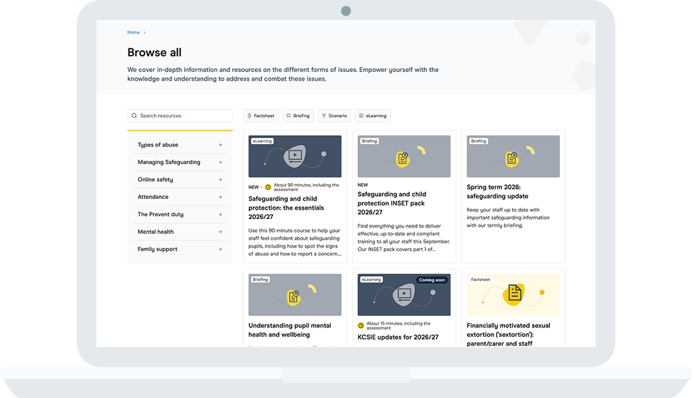 screen-safeguarding